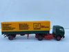 Camion 1/87 H0 Mercedes Benz 0