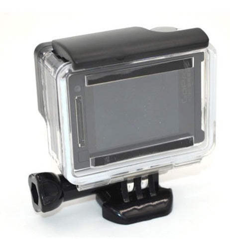 GoPro Underwater Protective Case with Mounting – Complete Set 2