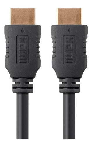 Monoprice Premium HDMI 2.0b Cable 4K HDR 18 Gbps 1.8 M 5