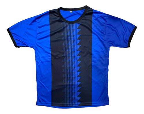 10 Football Shirts Numbered Sublimated Delivery Today 97