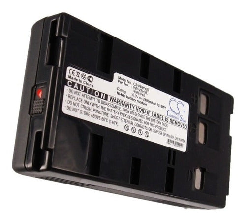 Cameron Sino Bn-v20 Battery for JVC GR-AXM270U GR-AXM2U GR-AXM300U 0