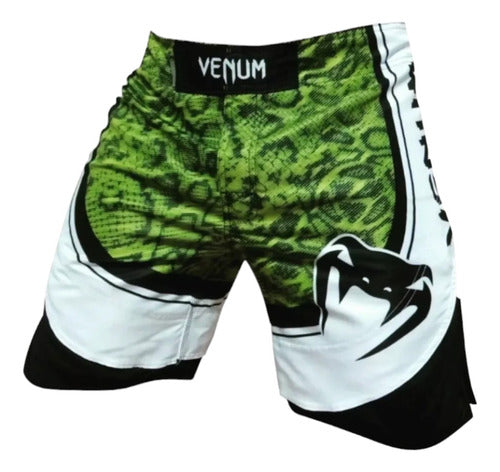 Venum Amazonia 3.0 Bermuda No Gi - Crossfit - MMA 0