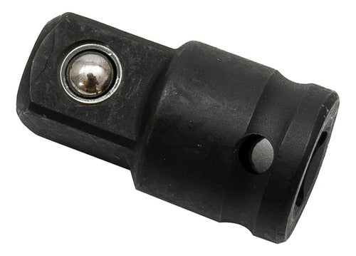 Harden Impact Tube Adapter 1/4'' Female to 3/8'' Male 0