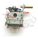 Carburador Honda Wx10 Motor Agua Bomba Carburador 16100-zm5- 3