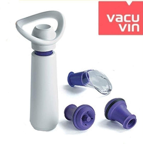 Vacu Vin Wine Essentials Set X6 Outlet 4