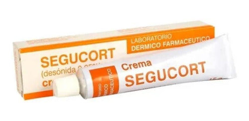 Dermico Farmaceutico Segucort Crema 30 Gr 0