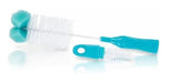 Nuby 2-in-1 Bottle and Nipple Brush 3