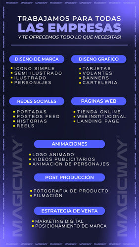 | Pack Emprendedores | Diseño De Logo Perfil Y Más | Grafico 6