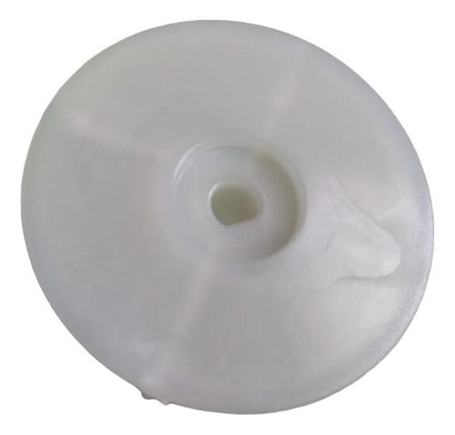 Replacement Plastic Blade for Nautical 12v Toilet Grinder 1