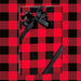 Cakesupplyshop Celebraciones Red And Black Buffalo Plaid Hol 4