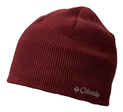 Columbia Bugaboo Beanie Unisex Thermal Aluminum Hat 3