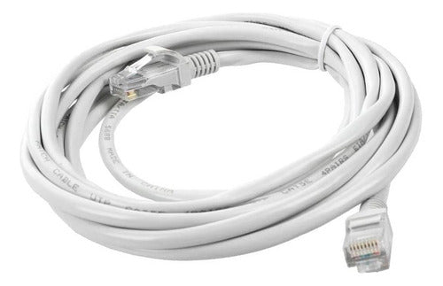 Cable Patch Cord Cat5e 3m - Mini Isamilma 0