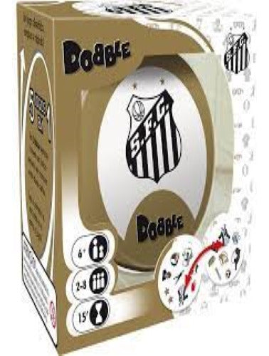 Dobble Futebol Santos 0