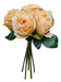Premium Quality Natural-Looking 7 Artificial Roses Bouquet 0