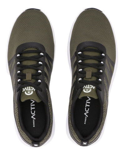 Active Cody Synthetic Men's Sneakers - The Brand Store 19