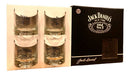 Jack Daniel's No.7 Whisky 750cc + 4 Glasses Set - Cerveza Store 3