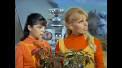 Lost In Space Complete Series 5