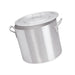 Olla Cacerola Aluminio 28 Cm 15,3 Lts Gastronomia 0