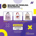 Security Ecommerce Bags Hello Arrived 20x30 N1 Trilayer X 50 25