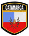 Thermoadhesive Patch Emblem Province of Catamarca 0