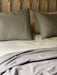 Isahome Premium Tusor Bed Runner 240 cm 100% Cotton Sofa Blanket 2