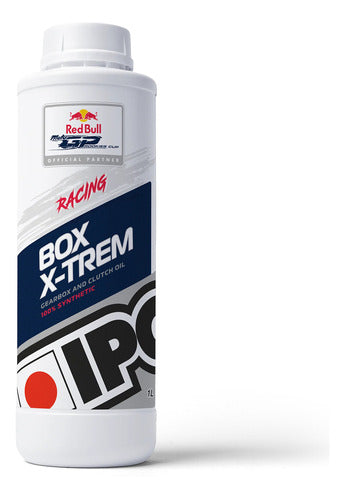 Aceite De Caja Ipone Box X-tream Racing - Trapote Racing 0