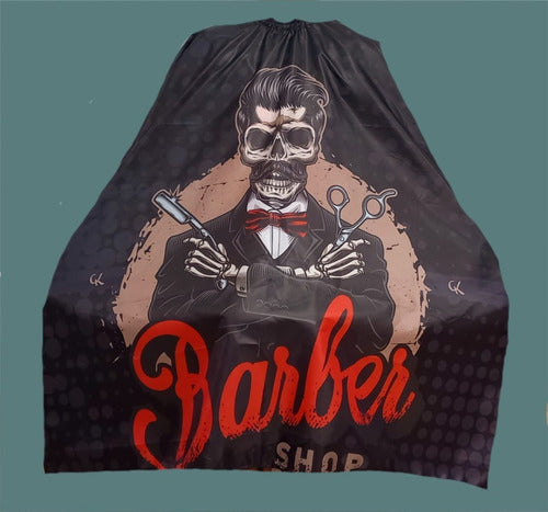 Premium Professional Hairdressing and Barbering Cutting Cape 3