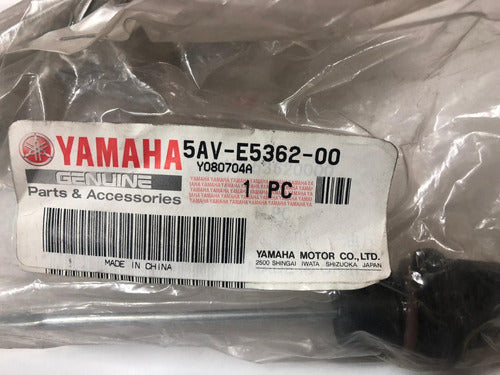 Original Yamaha T105E Oil Level Cap - Panella Motos 1