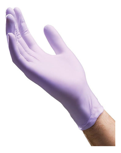 Kimberly Clark Safety 52817 Guantes De Examen De Nitrilo, Pe 1