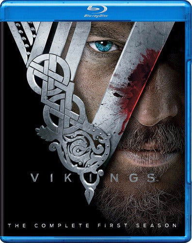 Blu-ray Vikings Season 1 / Temporada 1 0