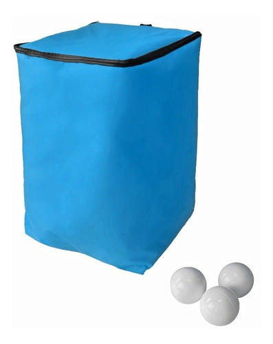 Large Hockey Puck Carrier Bag - Gymtonic 2