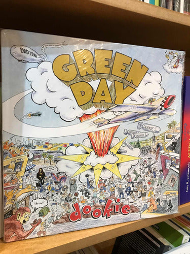 Green Day Dookie Vinyl 0