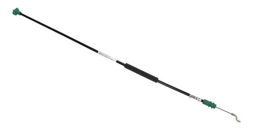 Comando Puerta Izquierda Ecosport 2003 2013 Trasera (cable) 0