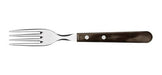 Tramontina Jumbo Oak Polywood Fork 21.5 cm BBQ x1 Unit 0