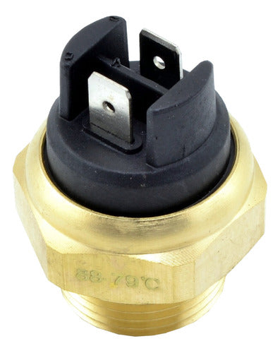 Fispa Temperature Bulb Electrofan for Peugeot 505 2.2 0