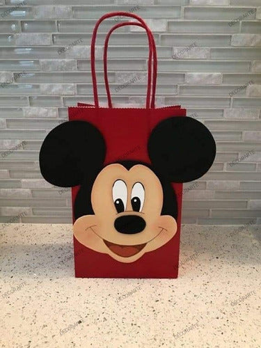 Decor Arte Mickey Mouse Centerpieces 1