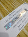 Lbgecreaciones Holographic Wristbands with Invitation Holder X50 3