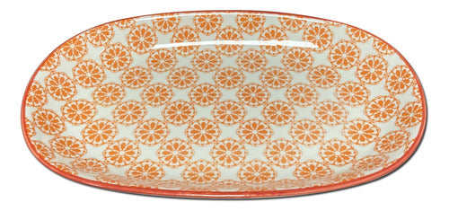 Porcelain Sushi Plate Tray Decorative Server Deco Pettish Online 97