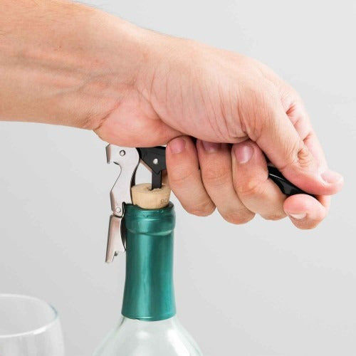 Corkscrew Kit X2 Double Lever Wine Opener Set 2