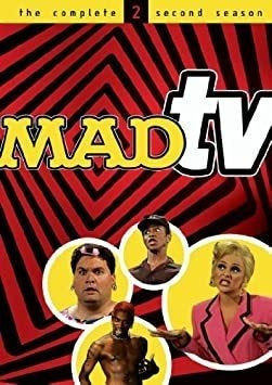 Madtv: The Complete Second Season Madtv: The Complete Second 0