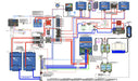 Diagrama Connections for Inverter Motor Tester 0