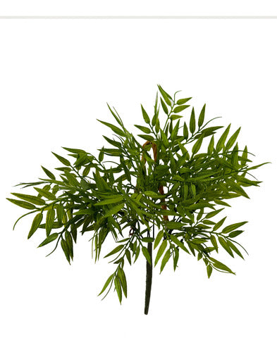 ambient.artedeco Ramo Bambu - Pasto 40 Cm - Artificial Plants and Flowers 0