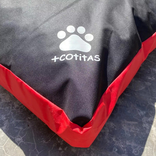 Cotitas Small Antidesgarro Personalized Dog Bed 5