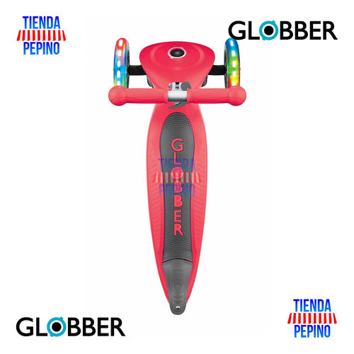 Globber Primo Starlight Scooter with Lights - 50 Kg 6