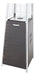 Fire Sense Pyramid Flame Heater - Brushed Bronze 3