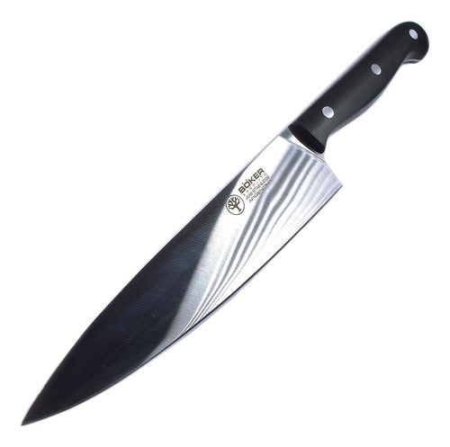 Böker Arbolito Gourmet Chef II Professional Knife Inox Pom 0