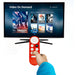 Silicone Case for Google TV Chromecast Remote Control 31