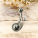 AW Titanium Belly Button Piercing Implant Quality Arito 3