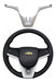 Chevrolet Steering Wheel Overlay for Sonic, Spin, Cruze, LT, LTZ 0