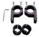 Universal Support Kit for Motorcycle LED Auxiliary Light 46 1